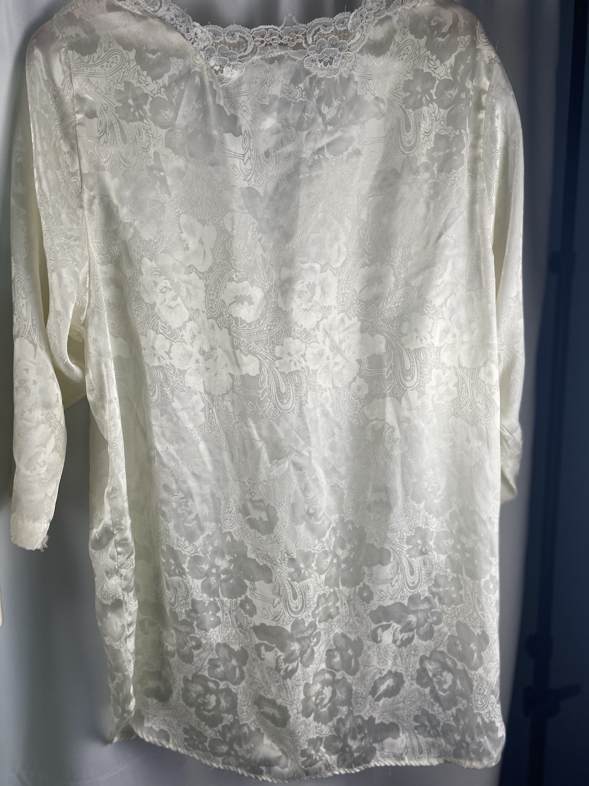 Bundle Of Pink & Victoria Secrets Lingerie Cacique Robe Not Included