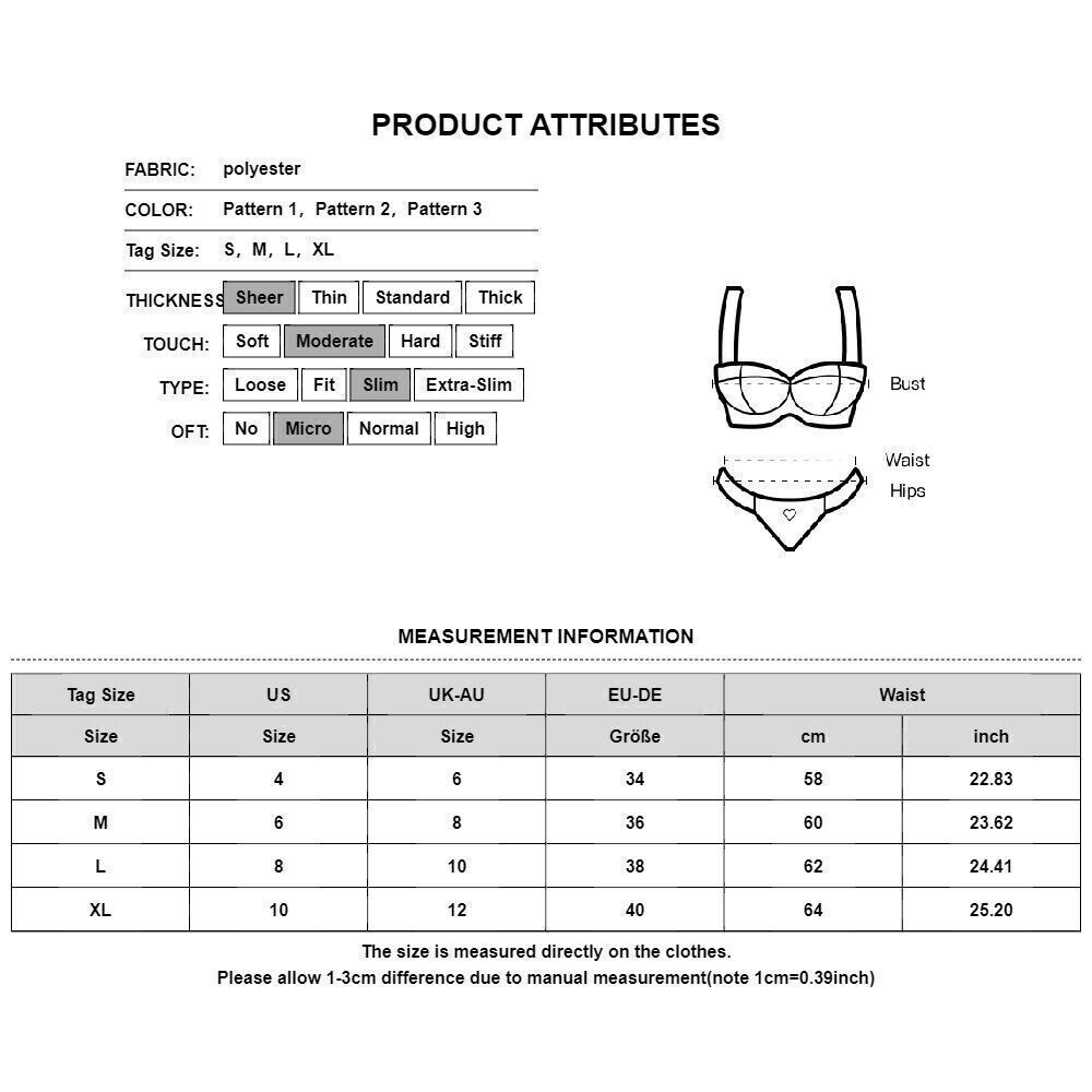4 Pack Womens Sexy Lace Knickers Briefs Panties Seamless Underwear Lingerie US