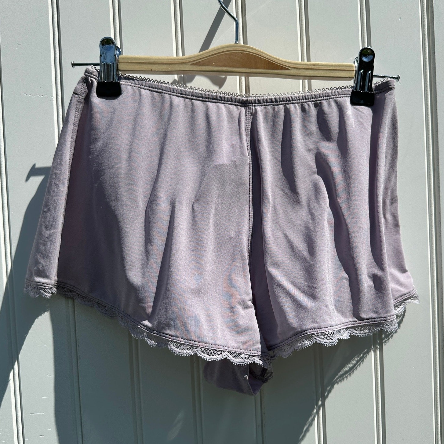 Eres Tap Pants Panties Shorts Briefs Boyshorts Lavender FR 40 US 8 Retro Pinup
