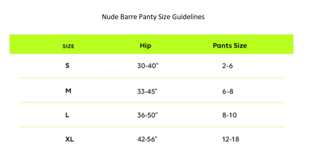 Nude Barre Women’s Thong Panty Underwear, 4PM Brown, Small