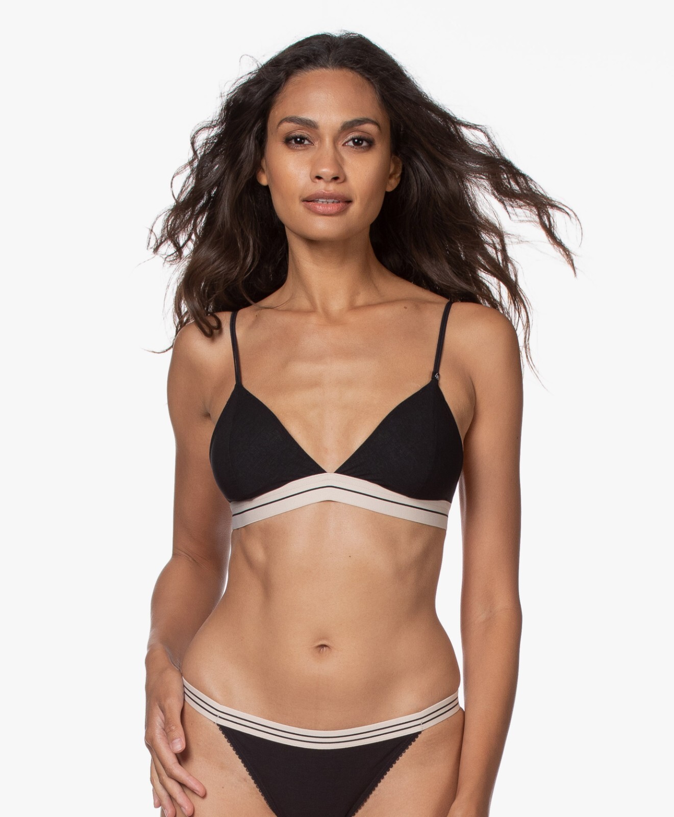 Love Stories Bralette Briefs Thong Darling Room Service Wild Rose Mix & Match