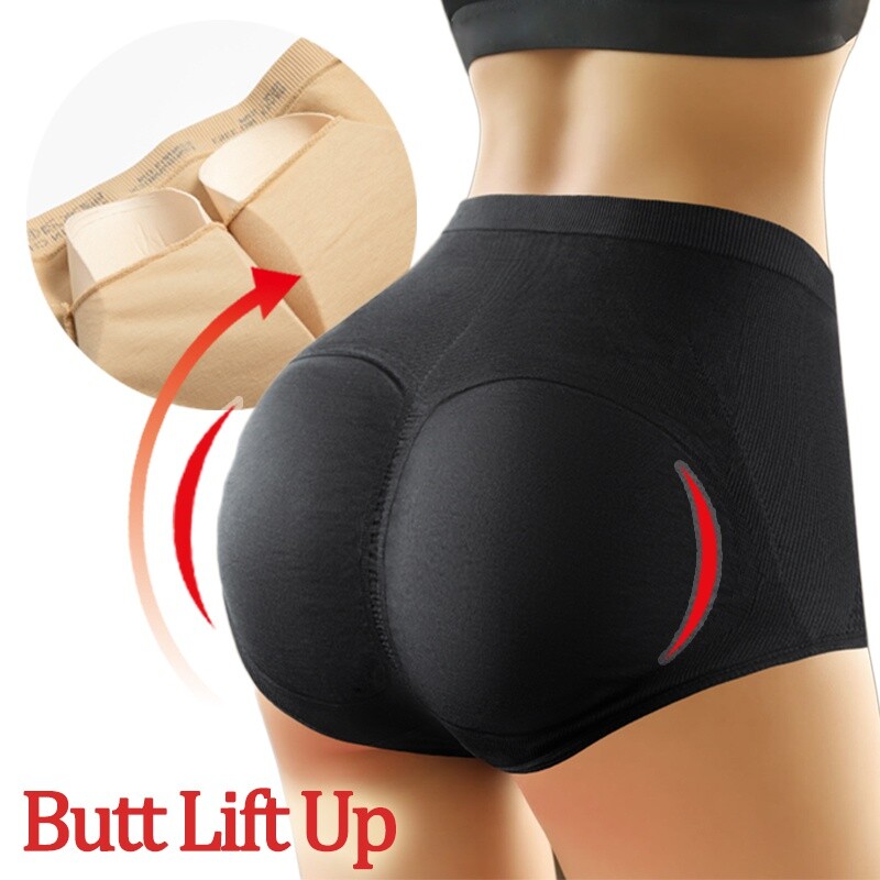 Calzones Levanta Gluteos Colombianos Butt Lifter Enhancer Lady Shapewear Panties
