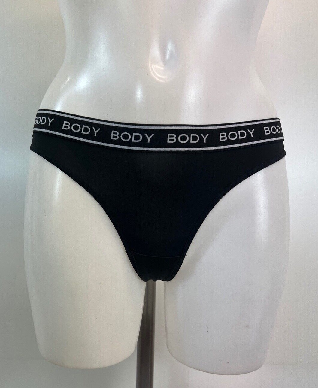 Ex Ex M&S Body No VPL Thong 4 & 6 Pack Green Raspberry Black White 6-18