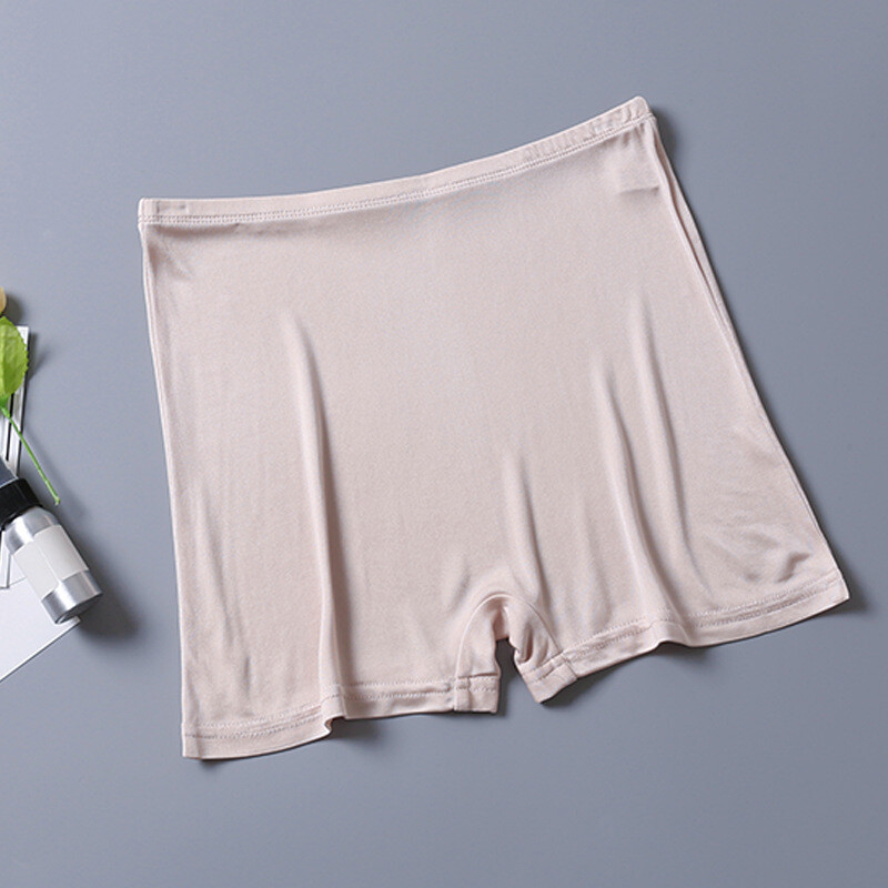 Luxurious 100% Real Silk Women’s Underwear Cozy Briefs & Boxers Panties Lady New