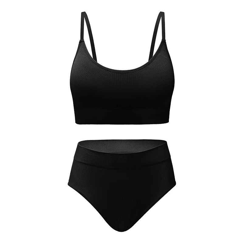 New Design Seamless Panties Underwear Set Conjuntos Interior Para Mujeres