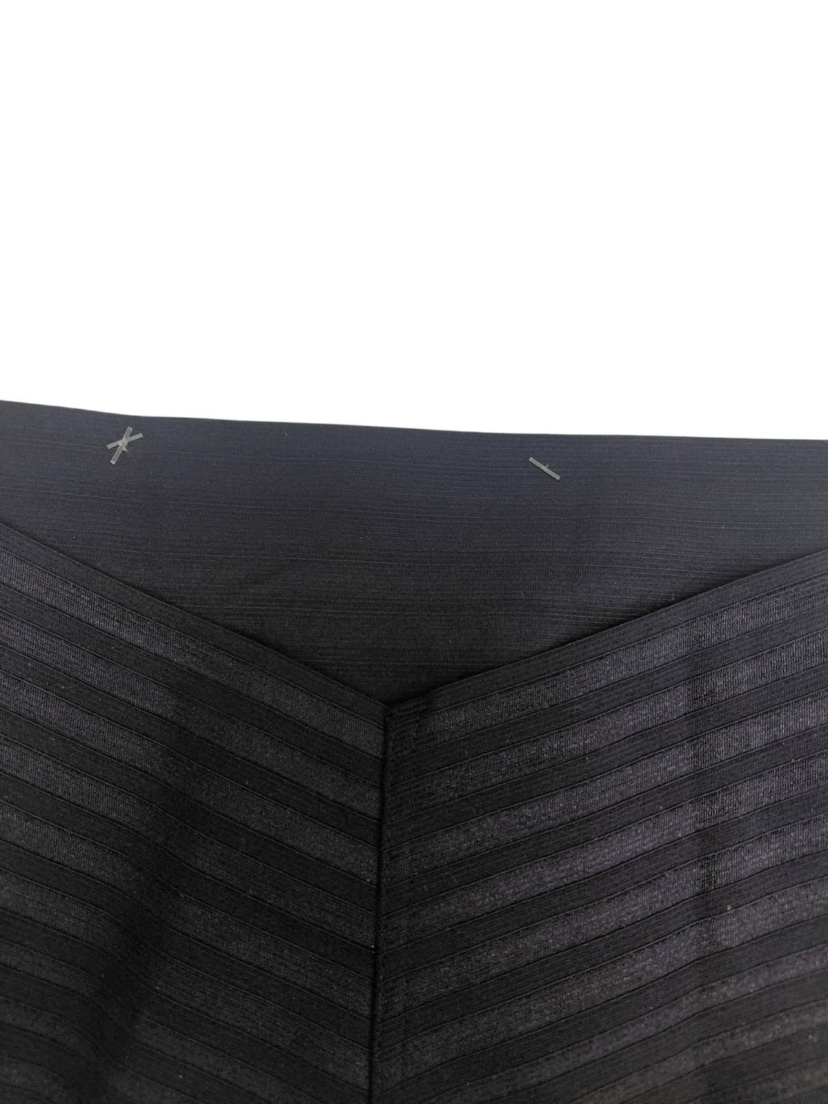 Vintage Flexees Black Contour Band Size XL
