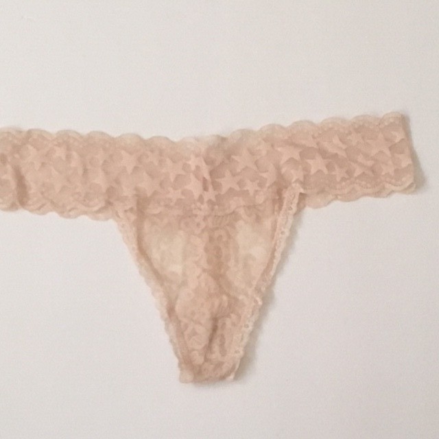 Elegant “Star” Lace Cotton Panties Compare To Victoria’s Secrets-Sexy-Everyday