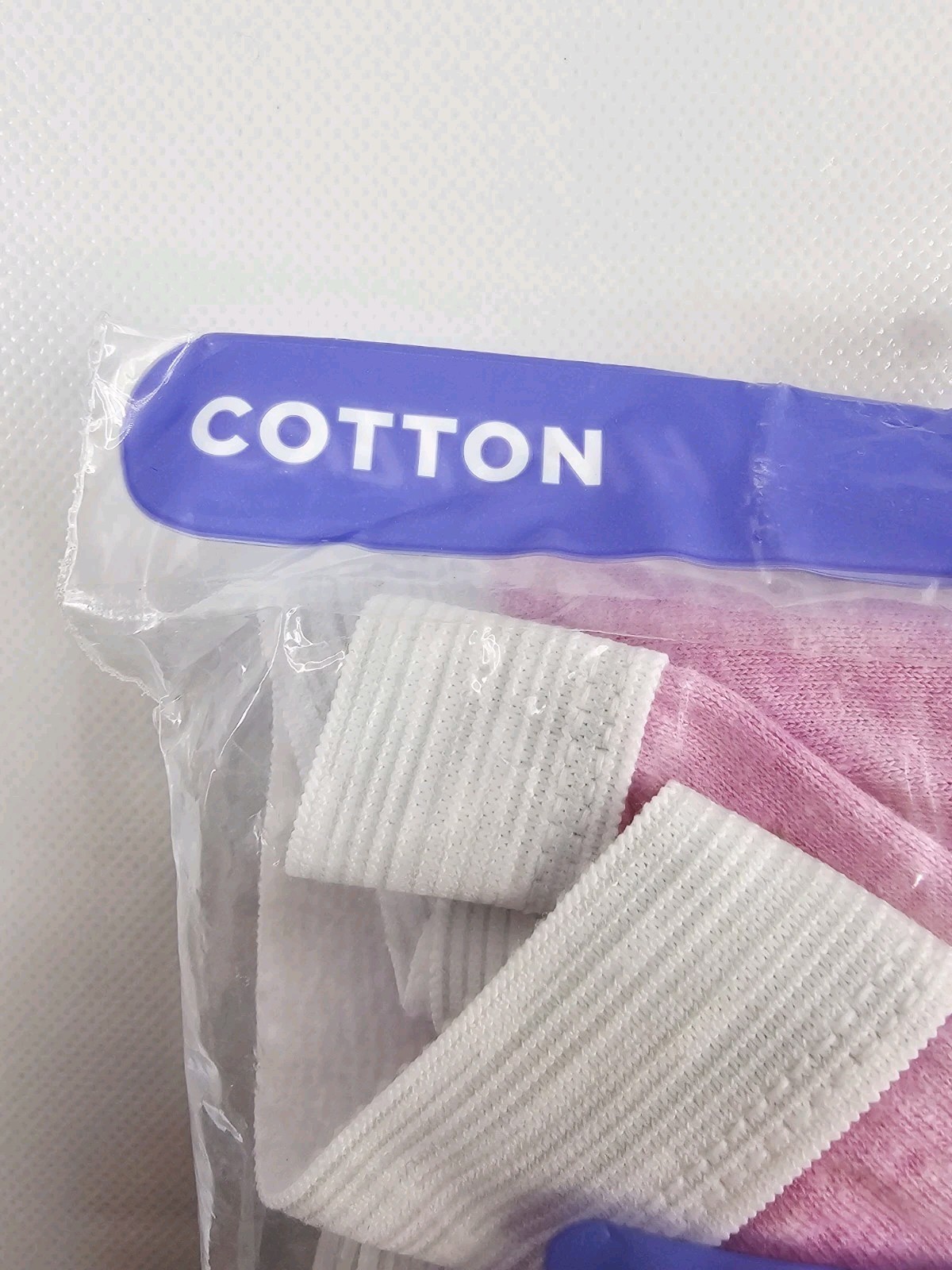 Hanes Women’s 5 Pack Cotton Multicolor Tagless Hipsters Size 9 -12 Pairs New