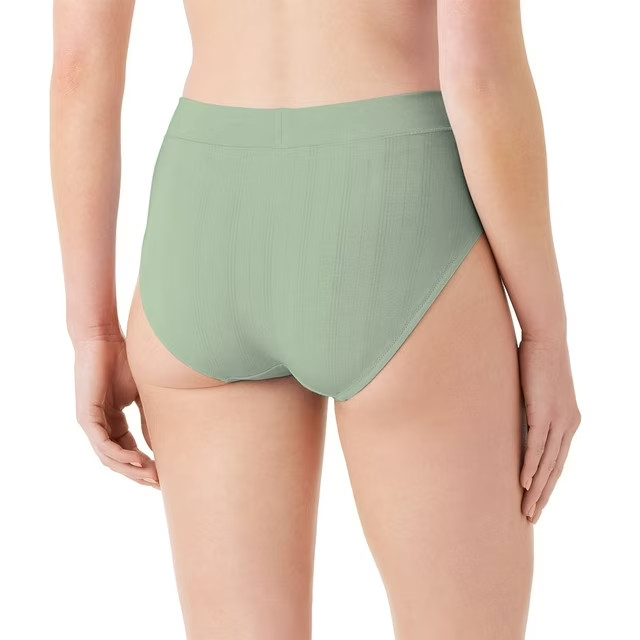 Member’s Mark Women’s 5-Pack Supersoft Brief Size XL Brights
