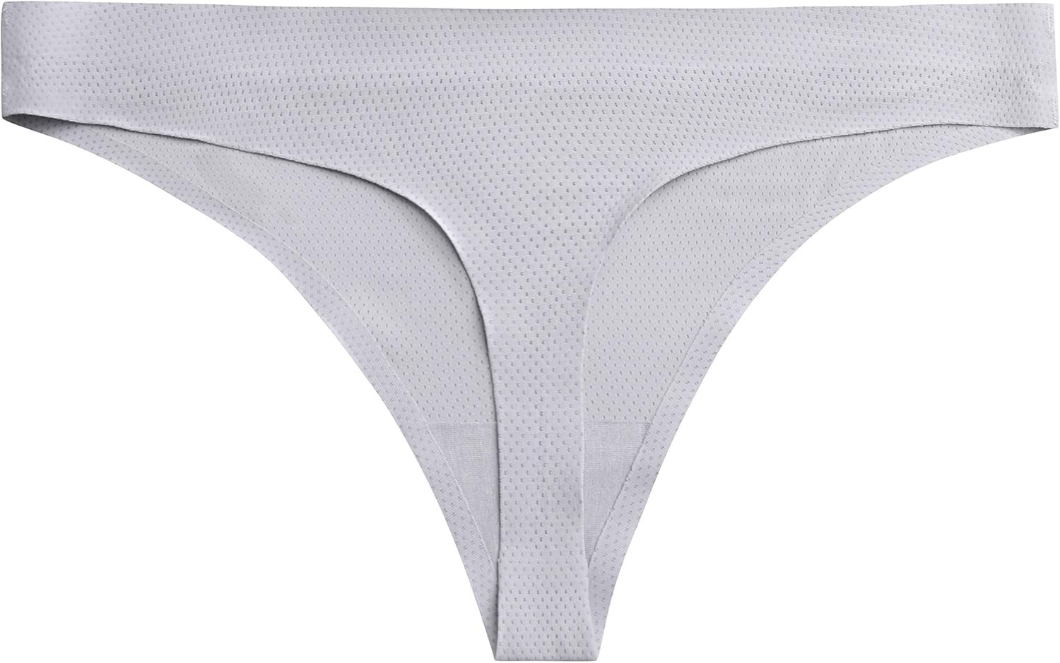 Seamless Women Underwear No Line Workout Breathable Comfortable Panties 5 Pack