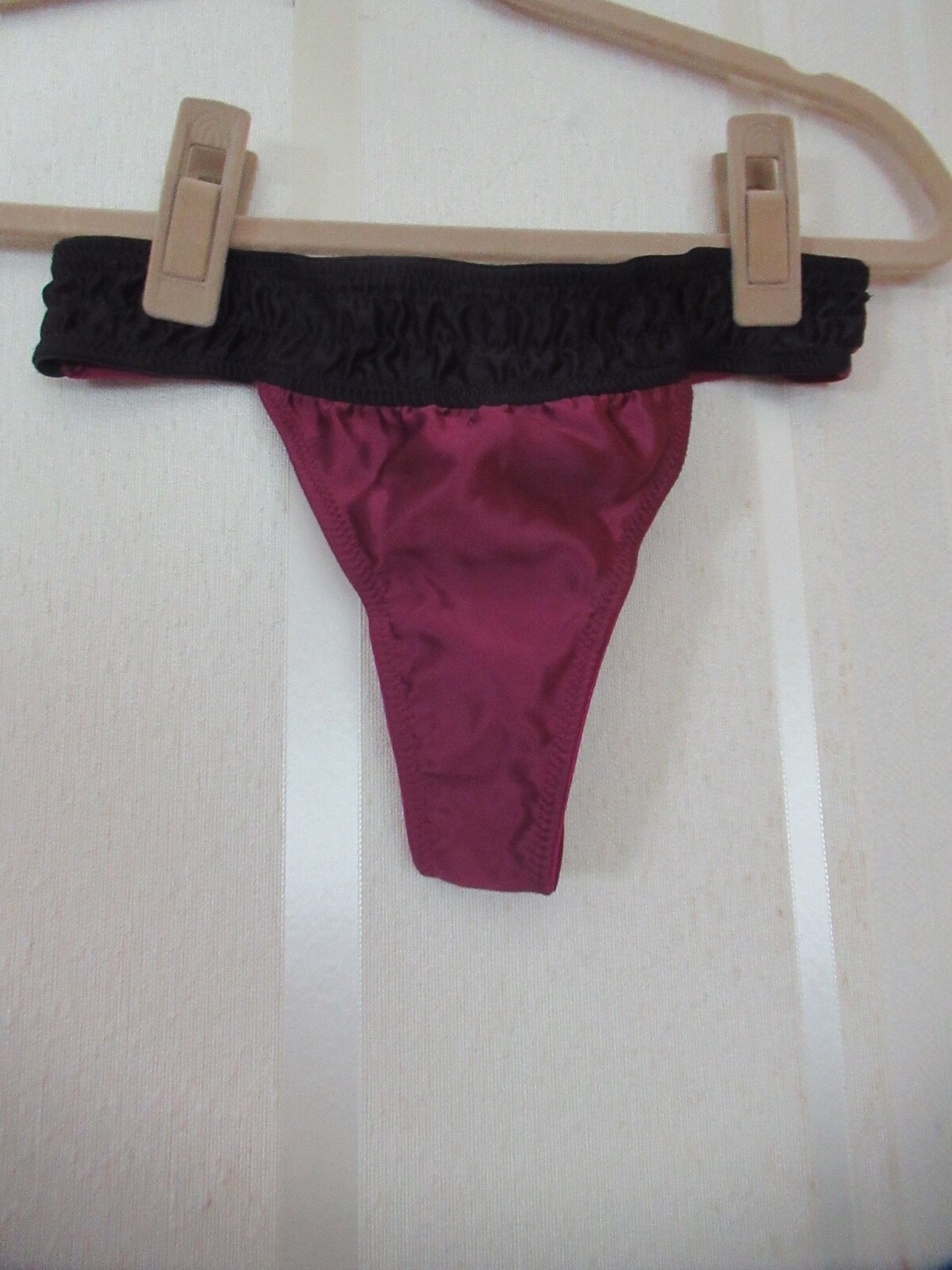 NWT Missoni for Target Babydoll/ Thong Set /Green, Purple, White/Blk- XS