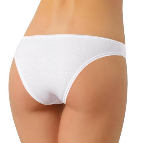 3 Brazilian Women’s Stretchy Bielastic Cotton Jadea Stretchy Brief 7003