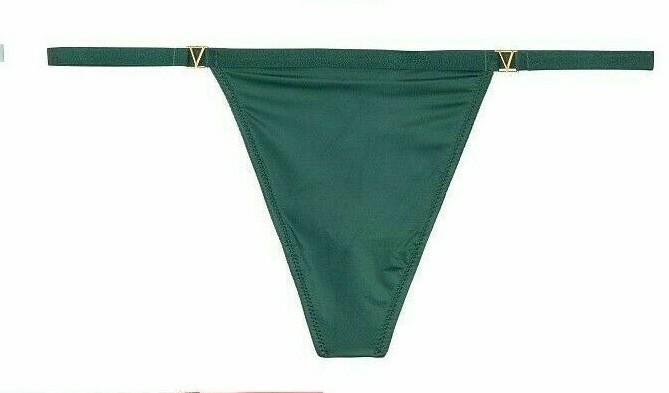 🎀New w/tag💖Victoria’s Secret 💲Discounts on 2+💲V-String Thong💖XS,S,M,L,XL🎀