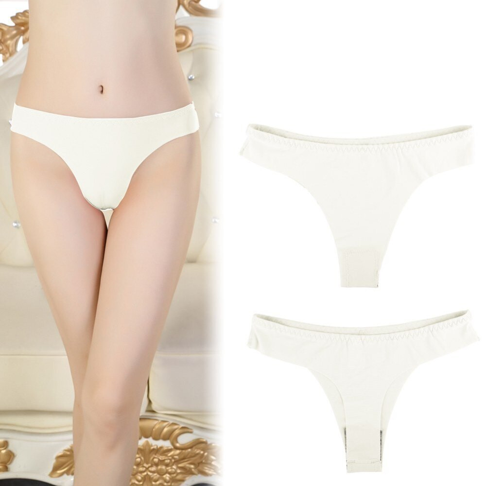 Seamless Underwear Sexy Invisible Panties Knickers UK SELLER