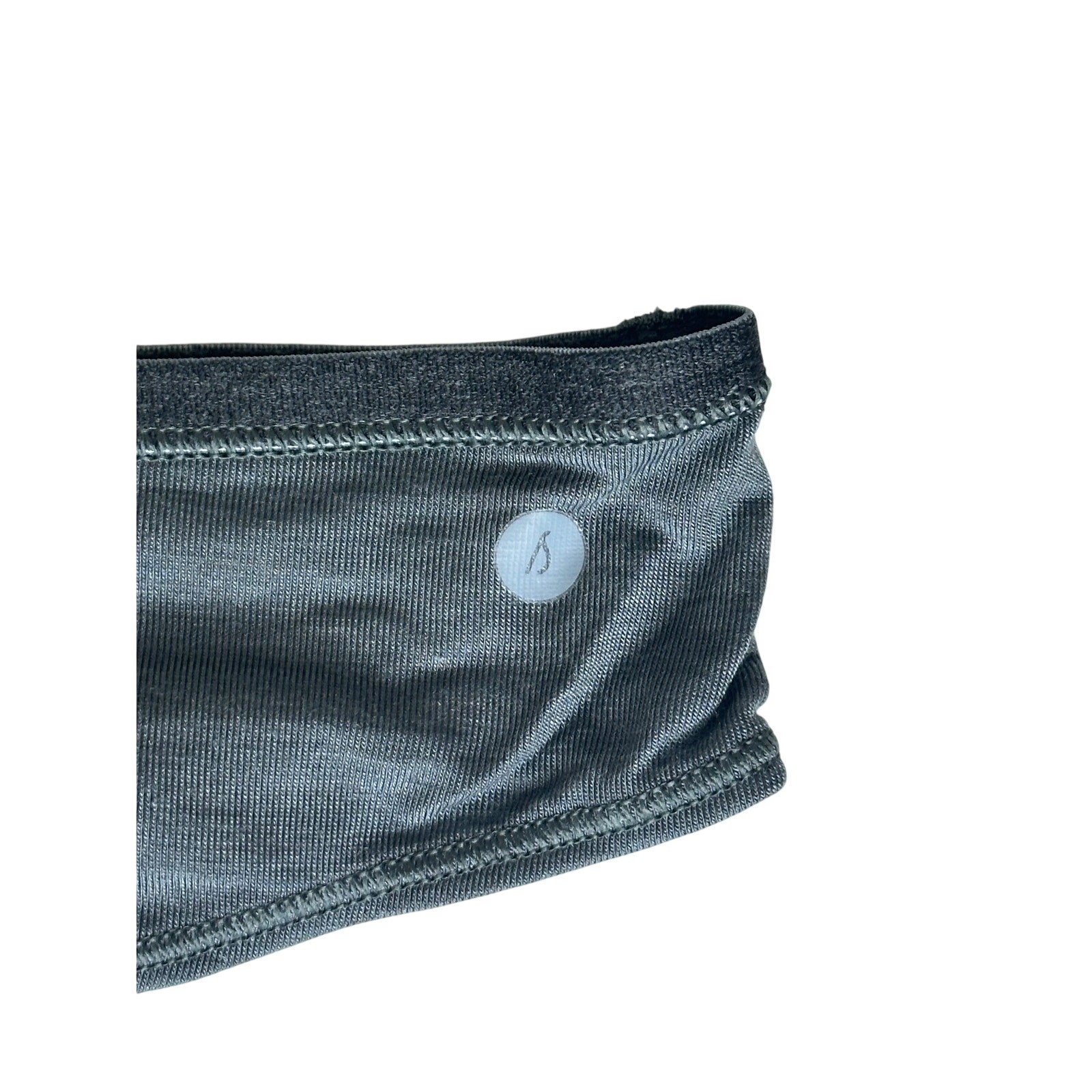 Allbirds NWT Blue Trino Thong Panty XXL Rare Discontinued Merino Tree Blend 2XL
