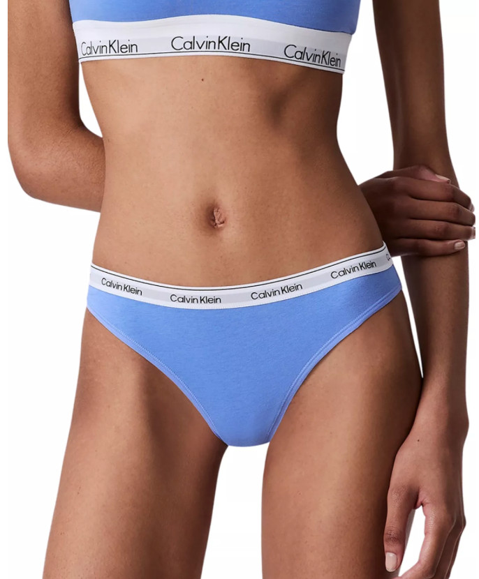 Calvin Klein Underwear Modern Cotton Bikini NWT