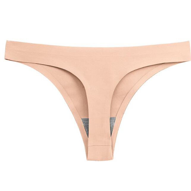 7 Pack Lot Sexy Womens Seamless Panties Thong G string Bikini Lingerie Underwear