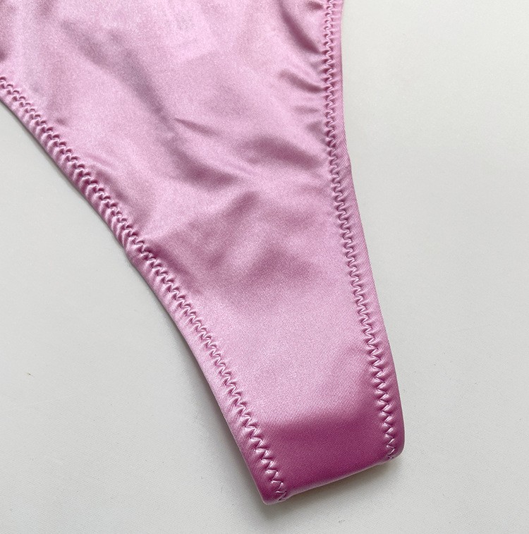 3 Pack Lot Sexy Womens G string Thong Panties Bikini Low Rise Underwear Lingerie