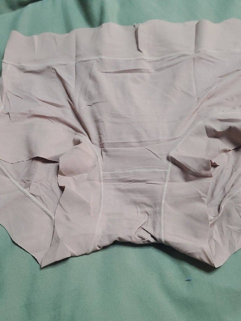 Set of Five Seamless High-Waist Shaping Underwear Shorts