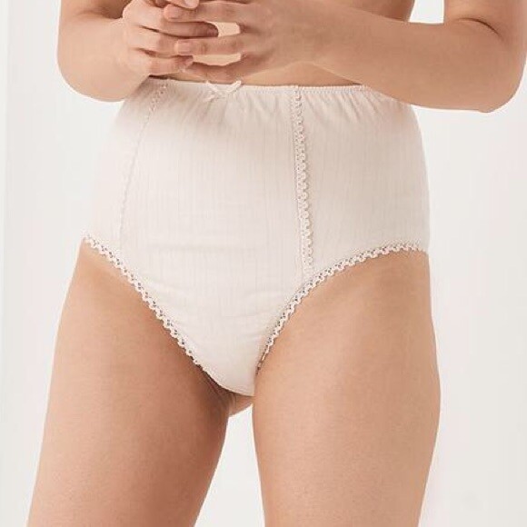 Spell & The Gypsy Collective Lana Organic Cotton Bloomers Size XS