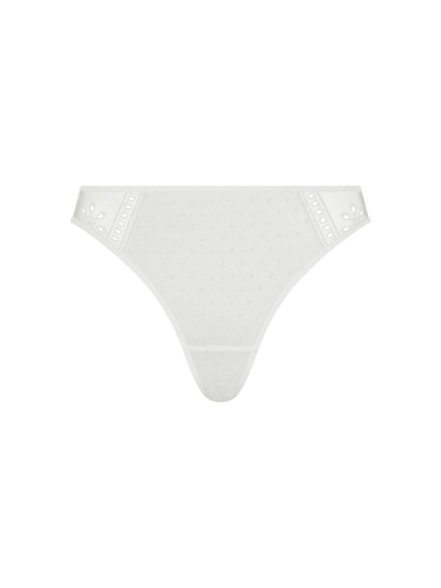 M (12) Passionata by Chantelle Prisca Briefs Mid Rise Tanga Knickers Lingerie
