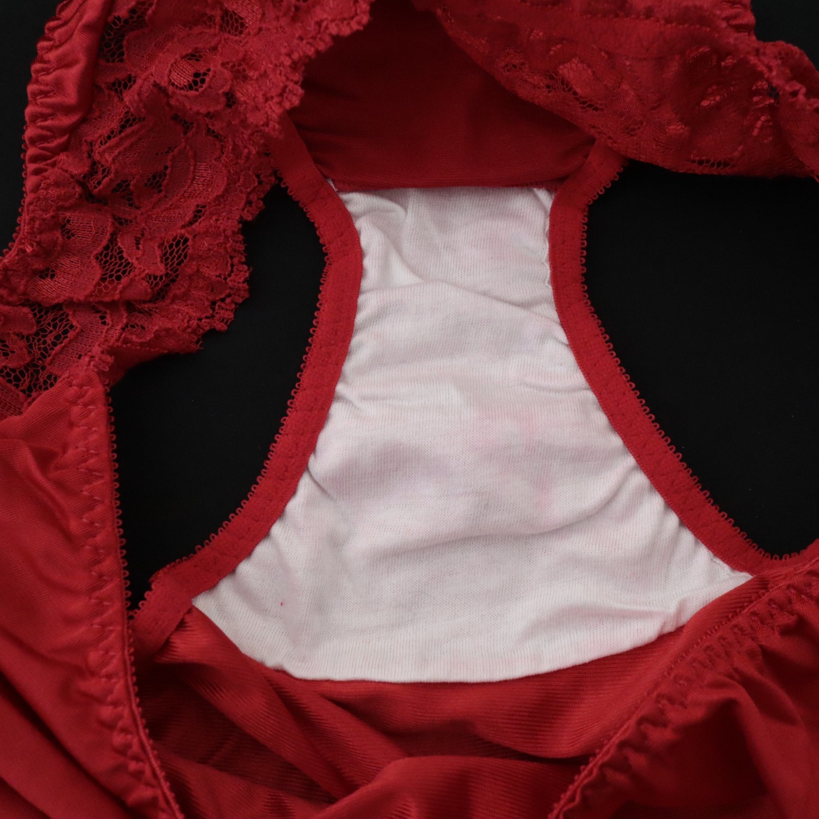 NEW Warner’s VTG 90s Suddenly Shapely Silky Satin-Like Bikini Panty LARGE