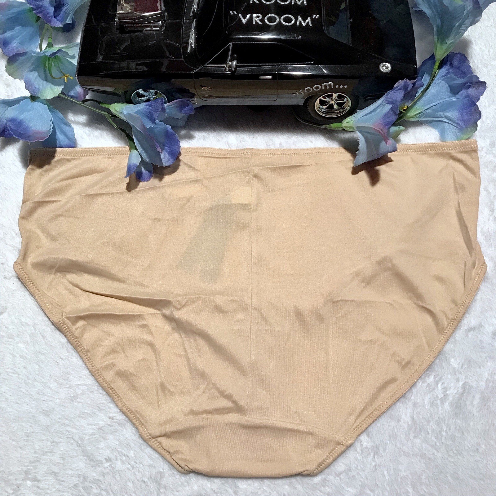 Inc International Concepts NWT Beige Hipster Panty Women 3X *Pls See Description