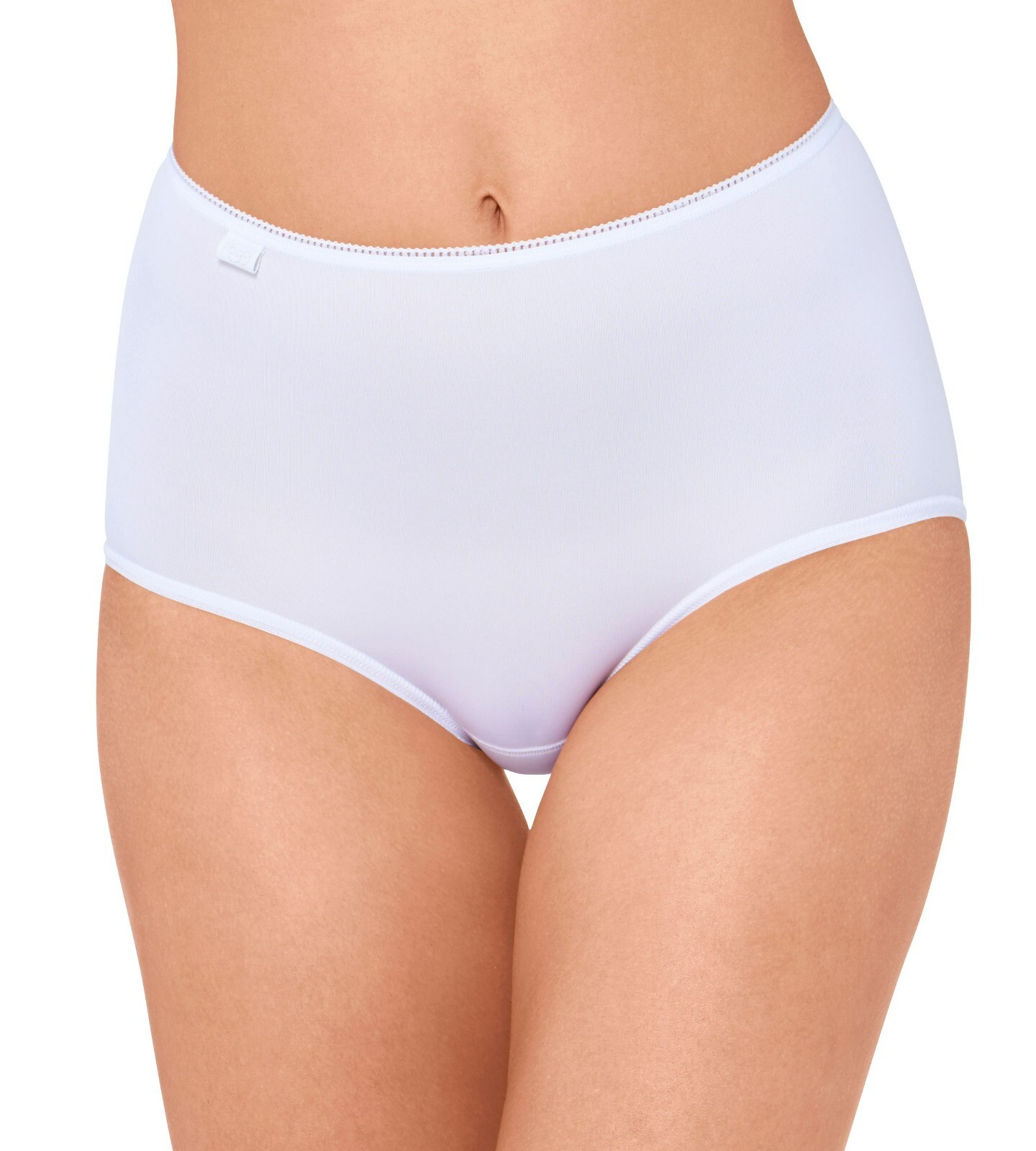 Sloggi 24/7 Microfibre Maxi Briefs Knickers Pants 3 Pack 10180846 RRP £25.00