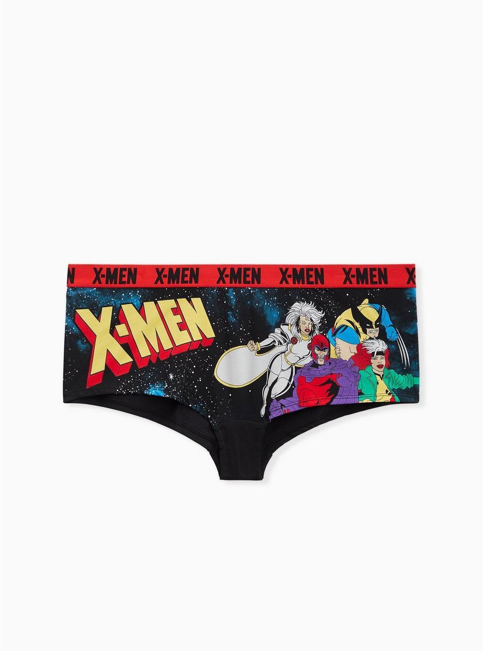 TORRID Plus size X-Men Underwear panty L XL 2XL 3XL 4XL 5XL 6XL 00 2 3 4 5 6