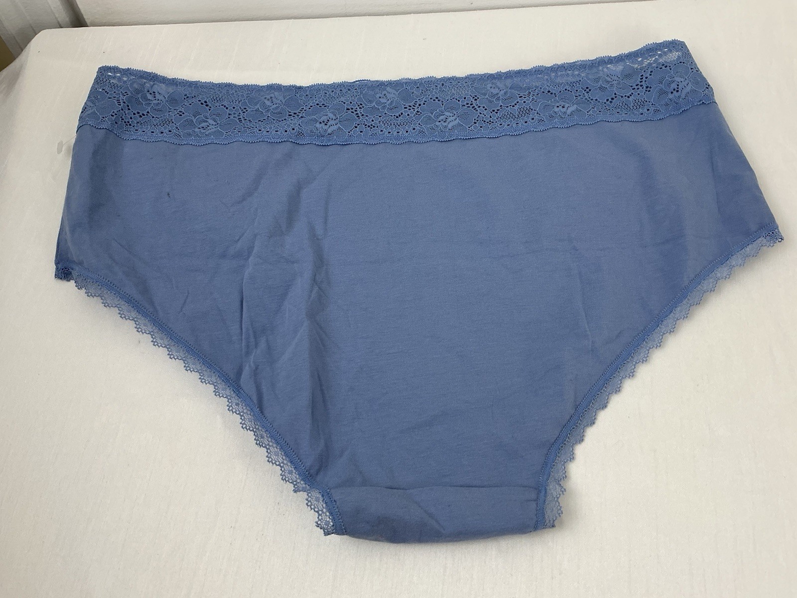 Maurices Size 3X Cotton Hipsters Underwear Panties 2 Pairs NWT