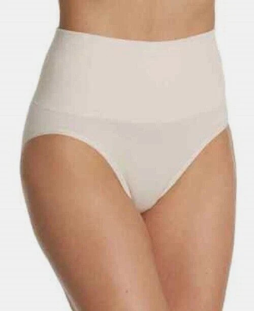 RC*151 Yummie by Heather Thomson Cotton Blend Seamless Shaping Brief S/M