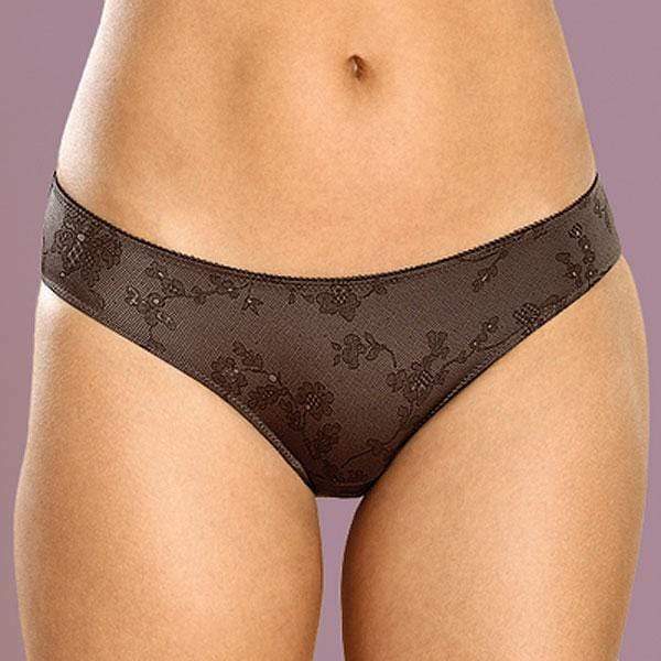 Mid Rise Bikini Panty New Rosme Lingerie Ester