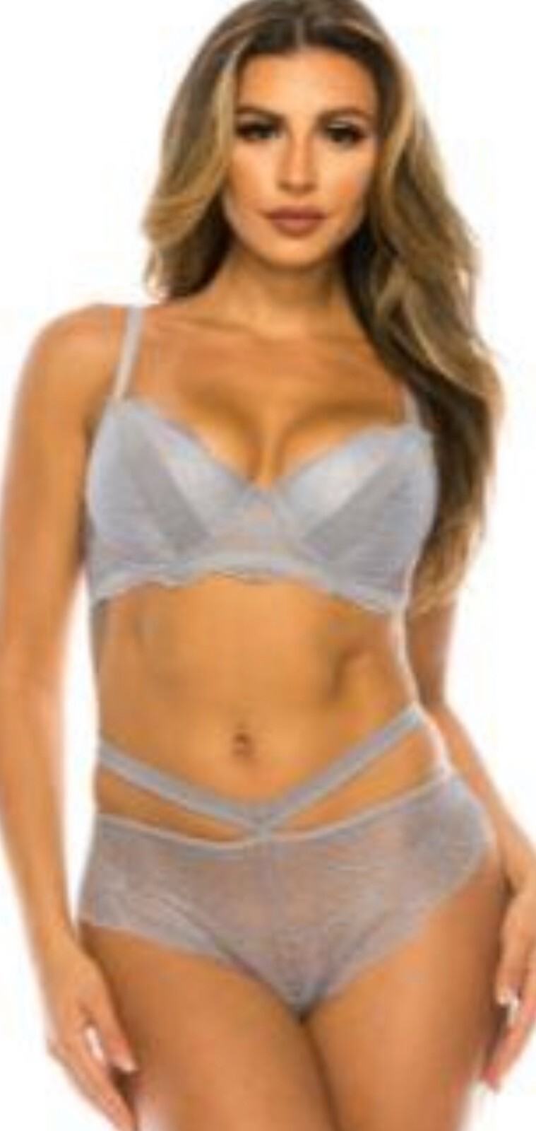 3/6 Pack Women Sexy Lace Underwear Panties Brief Bikini Knickers Thongs G-string