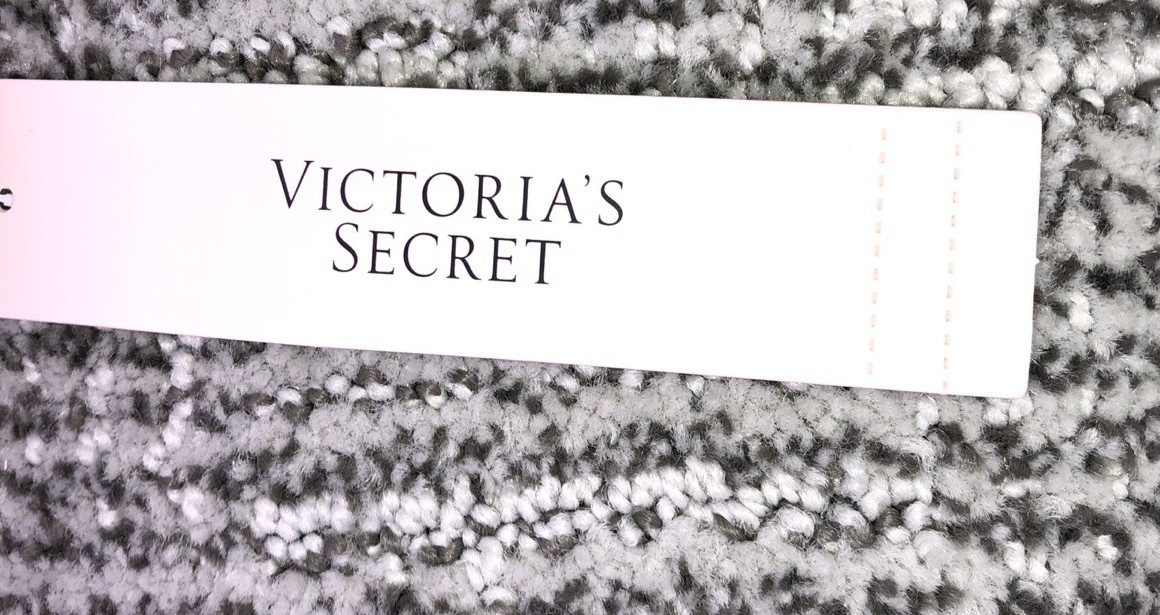 Victoria’s Secret Dream Angels NWT XL Pink Lace Shine Strap Brazilian Panty