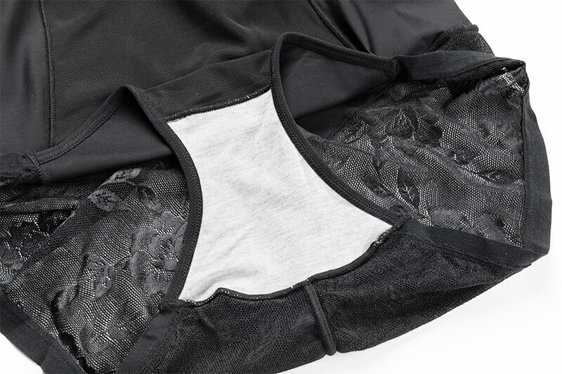 Bragas moldeadoras con control de barriga para mujer, ropa interior sin costuras