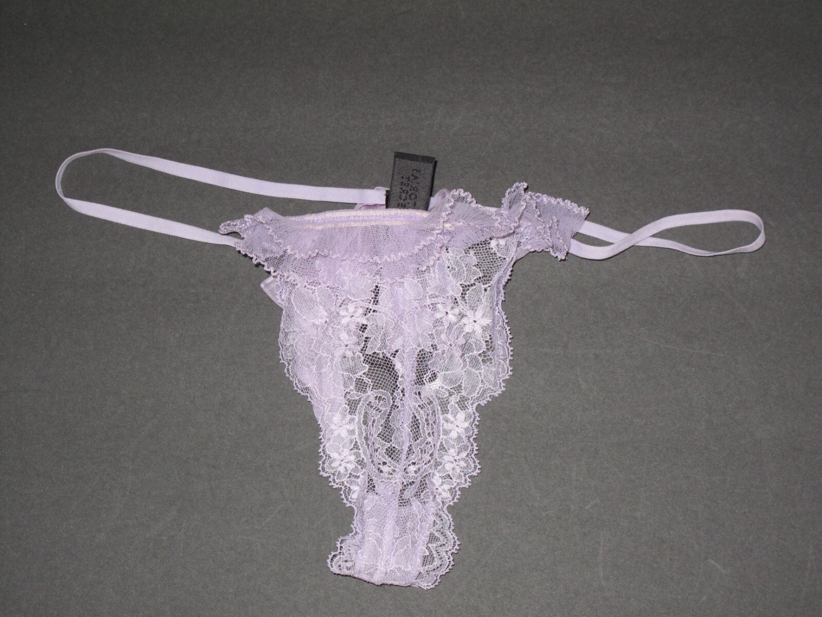 Victoria’s Secret Designer Collection Lace Various Panties NWT