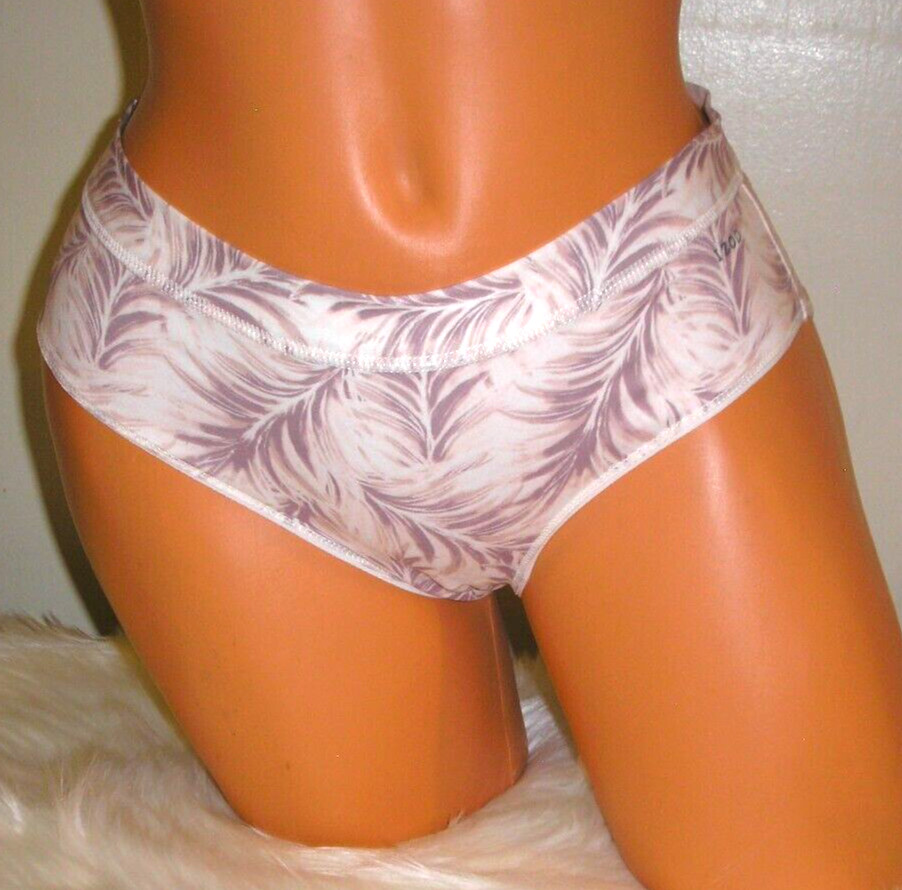 Panties Lingerie IZOD Leaf Print Medium Adult Gift