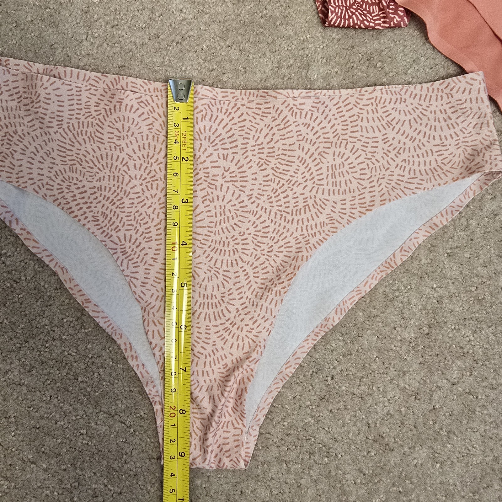 Yummie by Heather Thomson – Panties 4 pack Size: Medium NEW