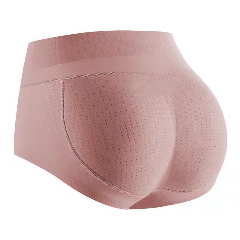 Butt Enhancer Pants Underwear Buttock Padded Hip Body Shaper Butt Lift Boyshorts