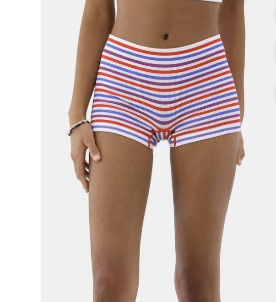 No Boundaries Women’s Boyshort Panty 2- Pack Size XXL, Seamless Underwear, New