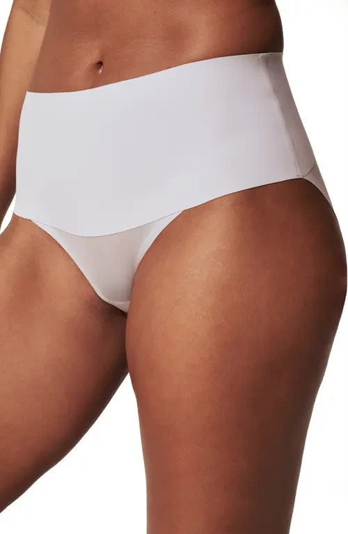 Spanx L26511 Womens Light Orchid Smooth Undie-Tectable Brief Panty Size S