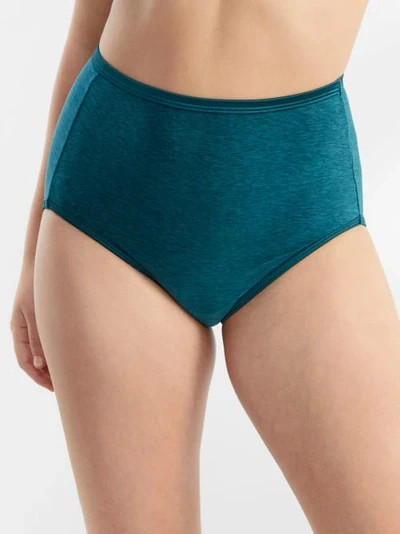 4 pairs VANITY FAIR Brief ILLUMINATION 13109 Panty Mixed Colors Size – 10 / 3XL