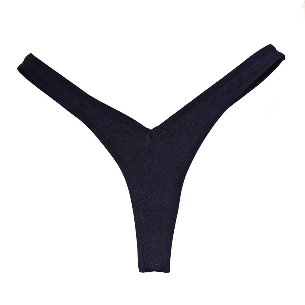 Slight Stretch V Waist Sexy Thongs Gstring Comfortable Everyday Wear Pants