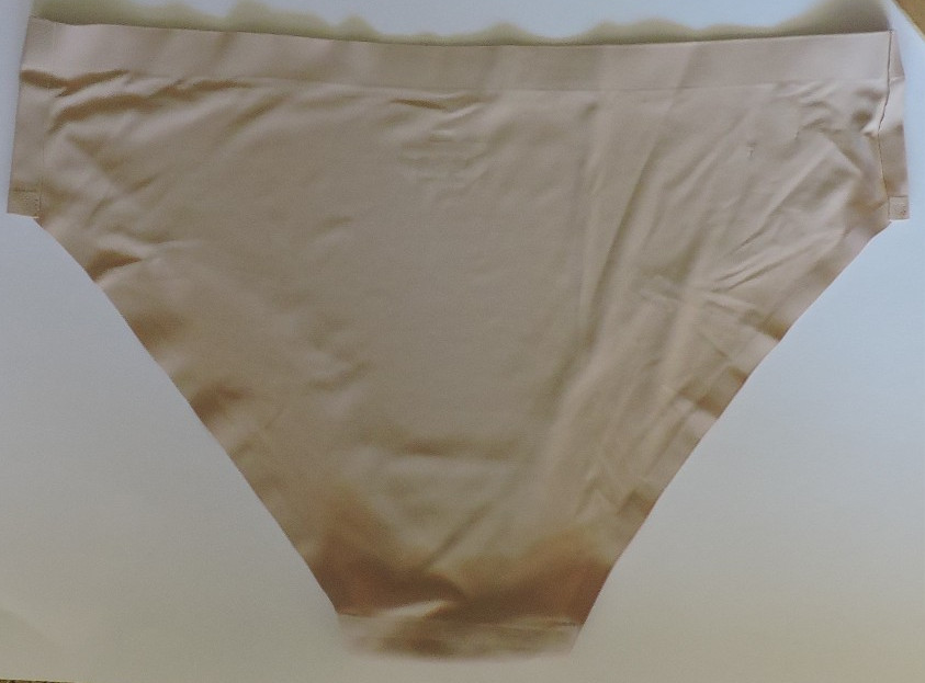 8 Pairs Comfortable Seamless,Soft Fabric,Breathable,Stretchy,Elegant Panties L