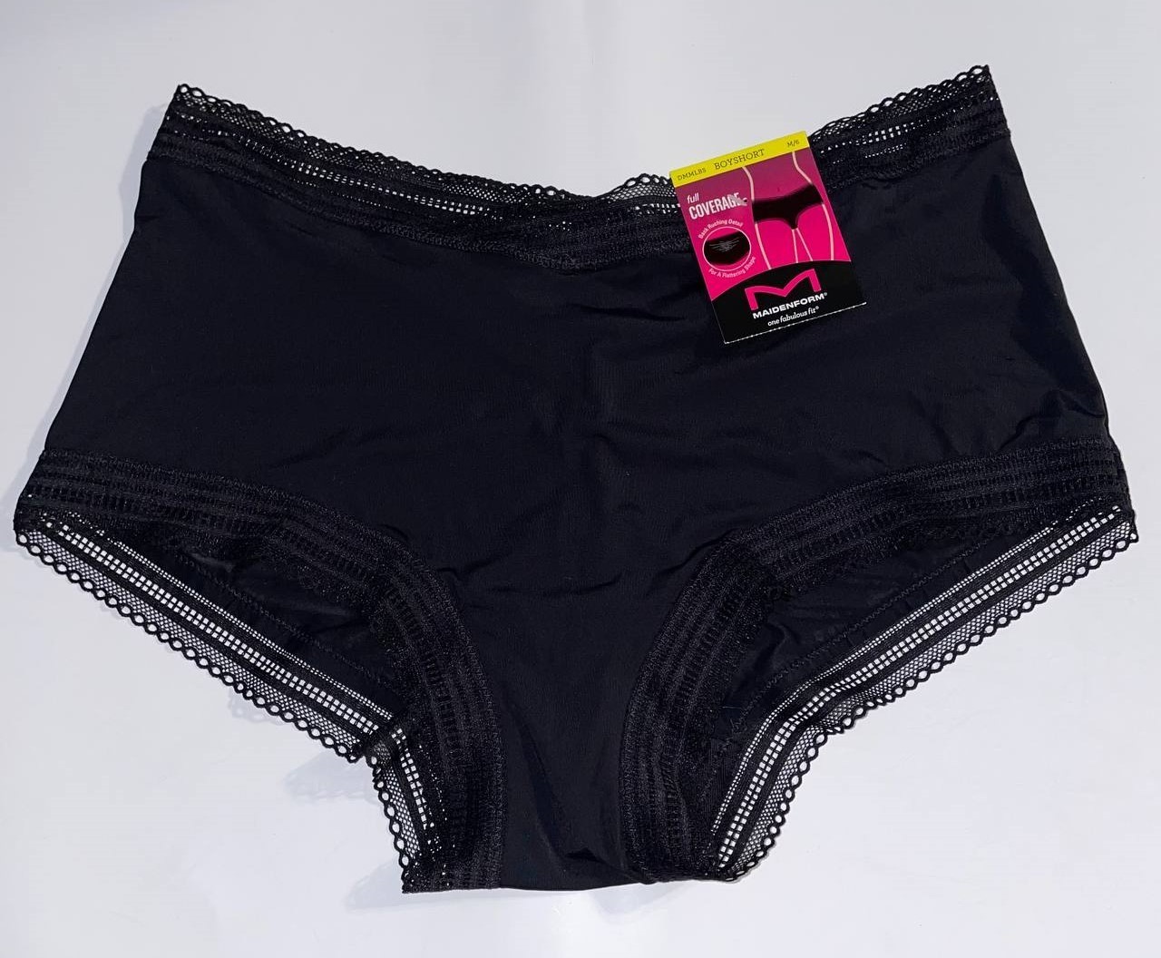 Maidenform Fits Like A Dream Boyshorts, Panties Multicolor New