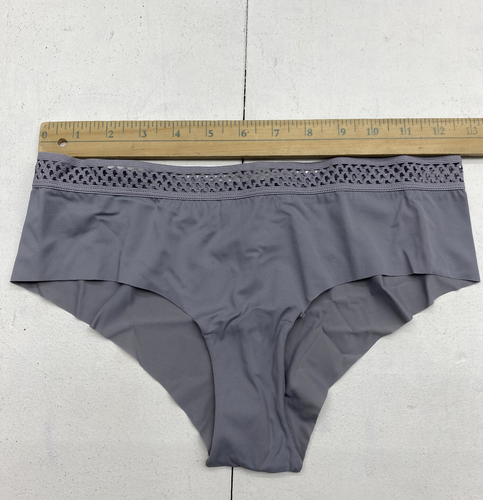 Mia De Andrea Multicolor Cheeky Panties 3 Pack Womens Size Large New
