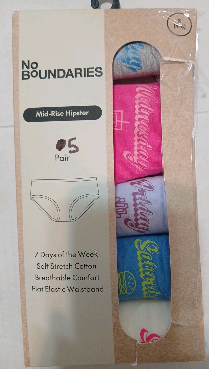 14X-Assortment Of Brands, Styles, & Sizes- Women Underwear/Panties XS-5X “READ”