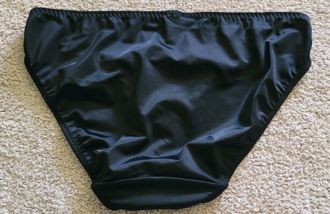 Wacoal Modern Affair Bikini Panty Night Sky/Black Sz Small