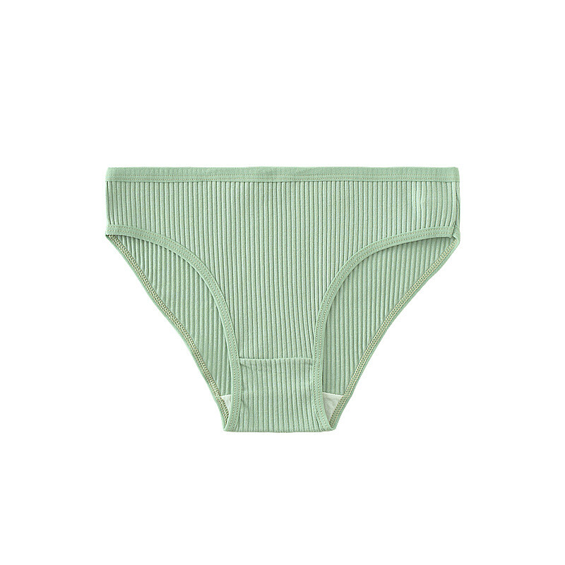 3PCS/LOT Sexy Womens Cotton Panties Briefs Ladies Underwear Lingeries Hipster