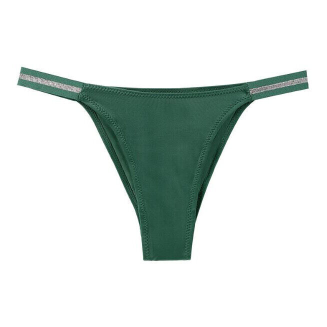 3 5 7 Pcs Lot Women’s Sexy String Bikini Briefs Panties Fashion Underwear,S M L